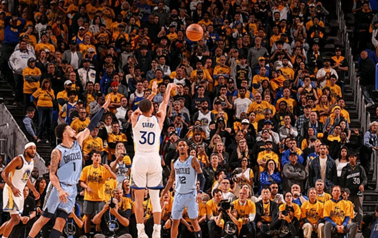 九游体育-库里重要时刻锐不可当，西班牙队带队取胜！比赛高潮迭起(nba狂野西部)