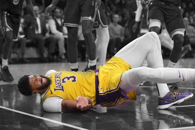 九游娱乐- 浓眉哥戴维斯有几个总冠军 