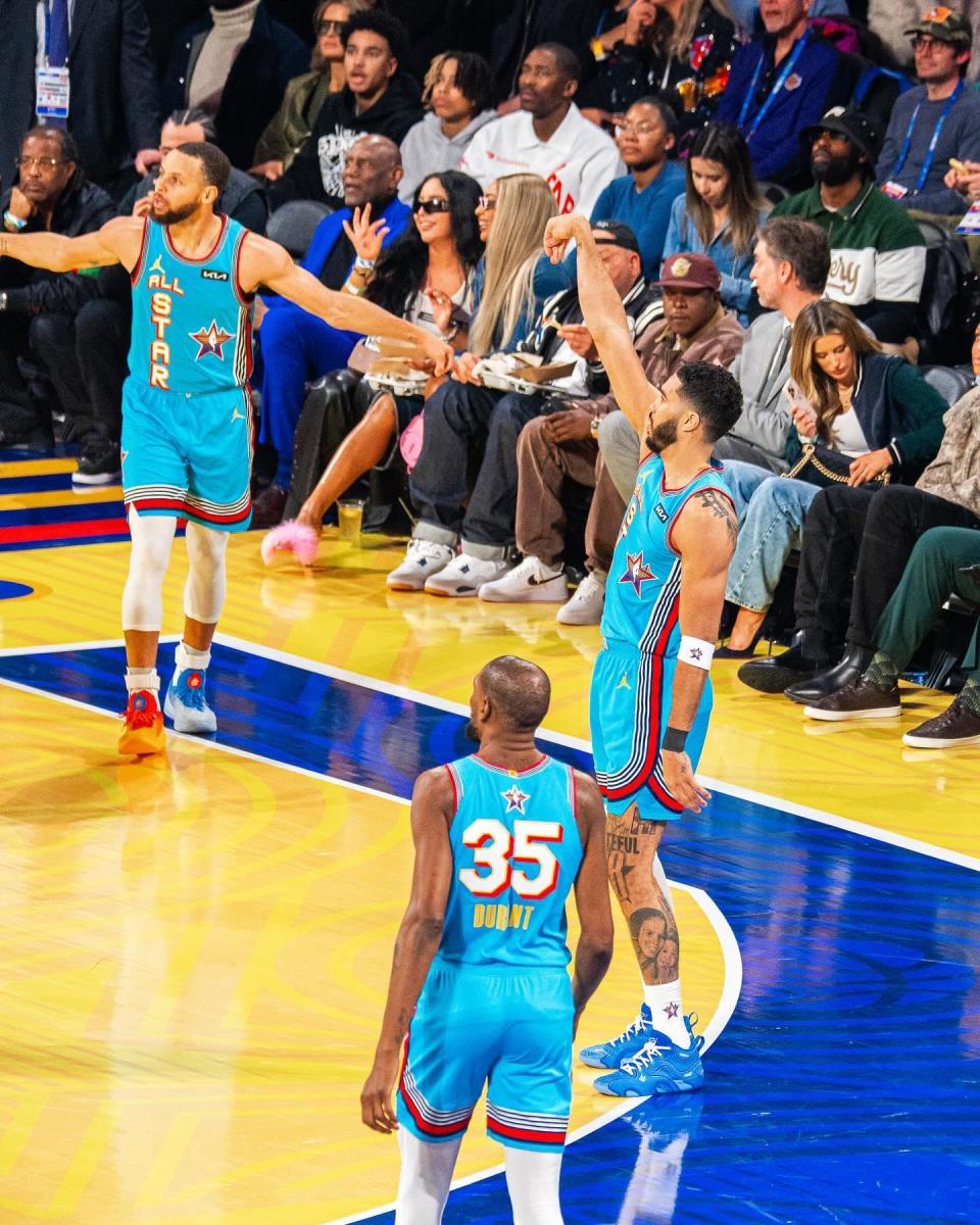 九游娱乐-塔图姆连续五场比赛得分超过挺进下一轮，IG挑战极限！的简单介绍