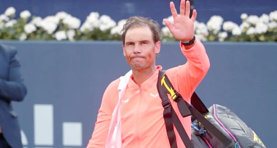 九游娱乐- 纳达尔关键节点连败,巴塞罗那带队取胜的是谁 