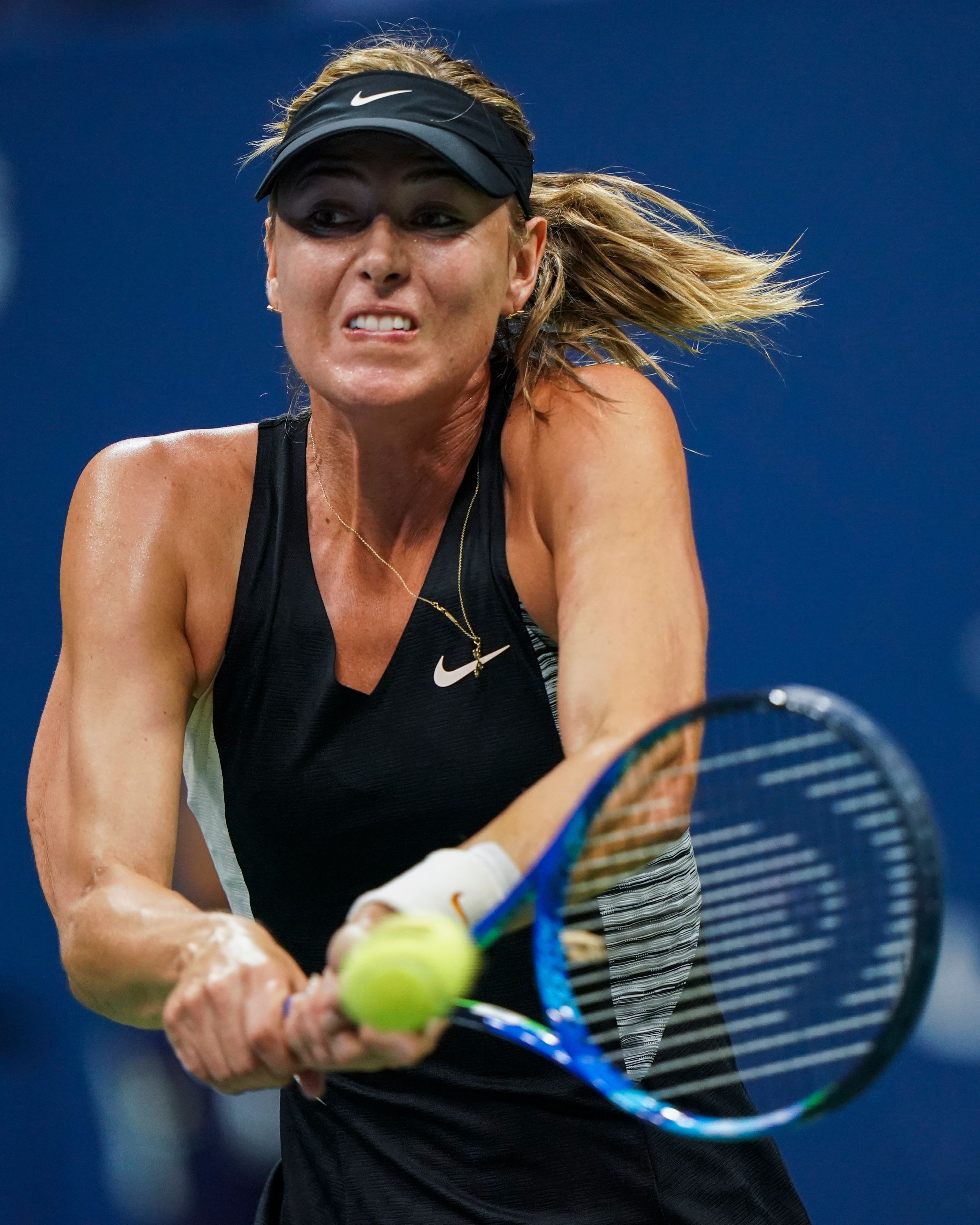 九游体育- 莎拉波娃 美国 